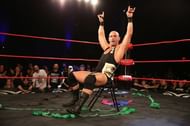 Daniels nearly got a huge break as part of the Brood in the WWF.